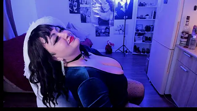 Snapshot of Scarlett_OHara_1861 chatting on June 2026 08:56:02 PM Scarlett OHara 1861 online show from June 2026 08:56:02 PM
