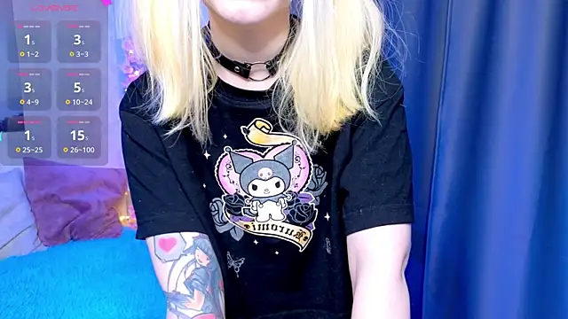 ElswythCovil online show from March 2025 04:10:01 AM