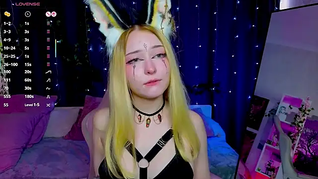 ElswythCovil online show from September 2025 04:03:01 AM