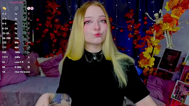 ElswythCovil online show from October 2025 04:02:01 AM