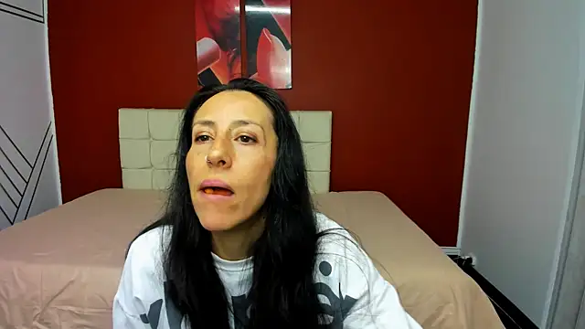 Snapshot of Abrillee1 chatting on January 2025 03:08:01 AM Abrillee1 online show from January 2025 03:08:01 AM