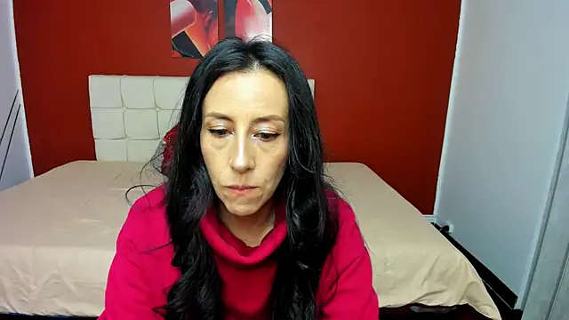 Snapshot of Abrillee1 chatting on January 2025 07:29:02 PM Abrillee1 online show from January 2025 07:29:02 PM