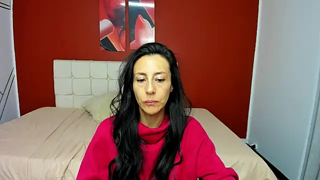 Abrillee1 online show from January 2025 09:17:01 AM