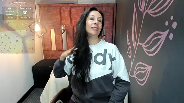 Snapshot of Abrillee1 chatting on November 2025 11:32:01 AM Abrillee1 online show from November 2025 11:32:01 AM