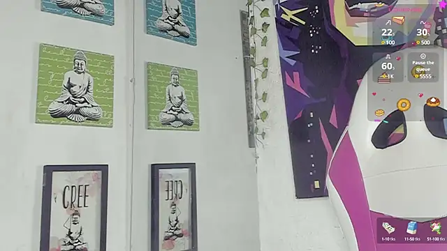 katt  black   online show from December 2024 01:43:01 AM