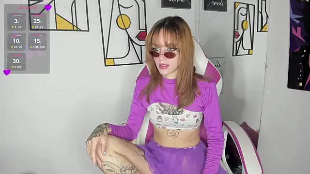 katt  black   online show from February 2025 01:11:02 AM