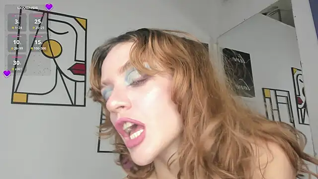 katt  black   online show from February 2025 08:53:02 PM