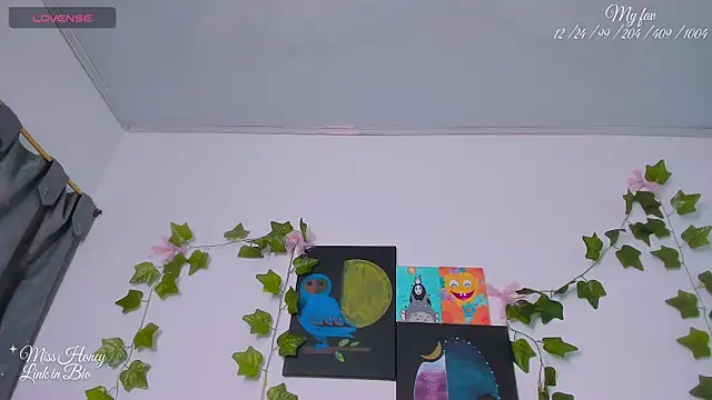 Mxss Honey online show from September 2025 09:47:01 AM