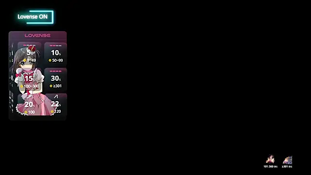 irantzu hank online show from March 2026 09:21:02 PM