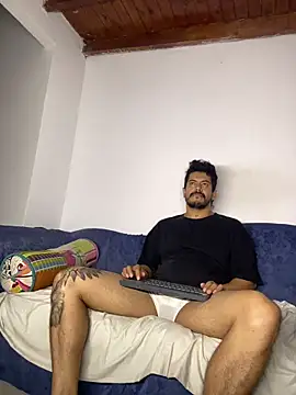 AndresSmith   online show from February 2026 07:51:02 AM