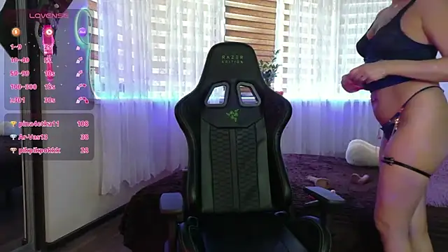 Denny Brenda online show from March 2025 06:53:01 AM