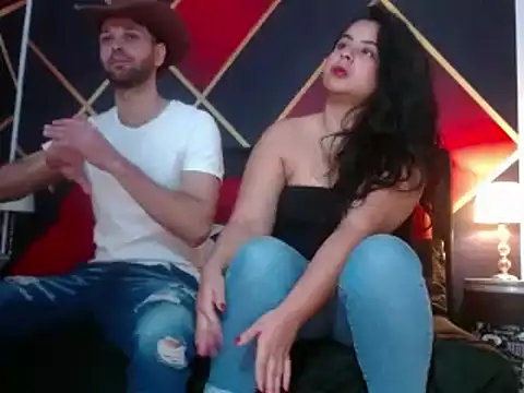 CindyandCarlo online show from January 2025 02:10:02 PM