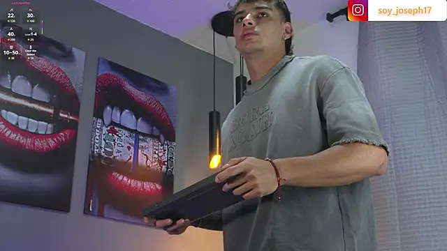 Snapshot of joseph_boy chatting on March 2026 11:23:01 AM joseph boy online show from March 2026 11:23:01 AM