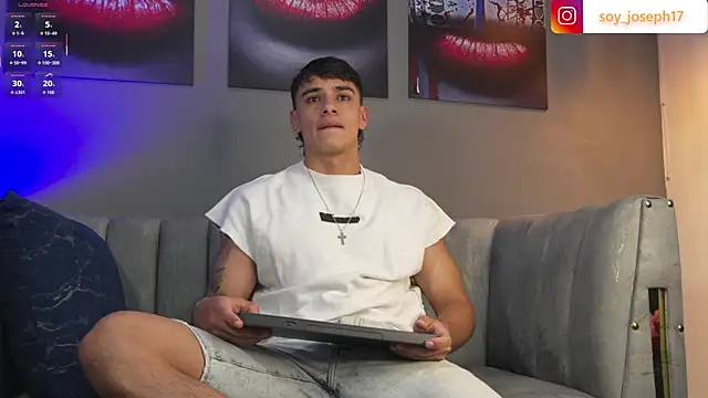 joseph boy online show from March 2026 11:28:02 AM