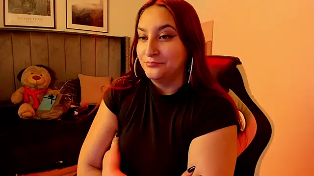 Alaia Cute online show from February 2025 11:48:02 PM