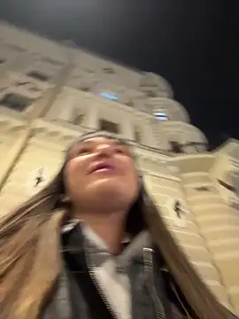 Sophie Avory online show from November 2025 07:24:01 PM