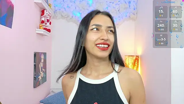 sammyei  online show from February 2026 12:34:02 PM