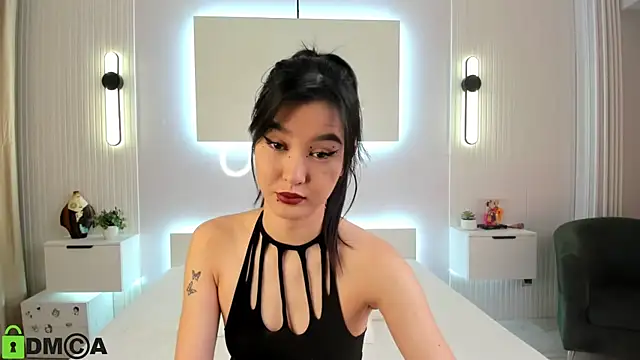 Lola Peach online show from January 2025 06:07:01 AM