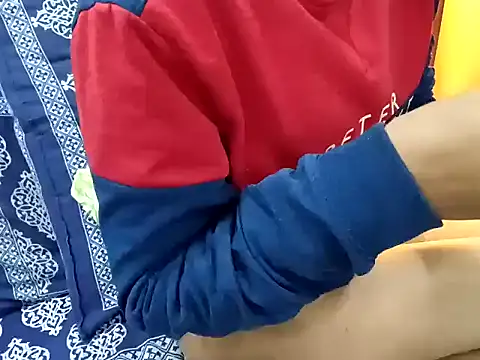 GoldnessAishu online show from December 2024 08:07:01 PM