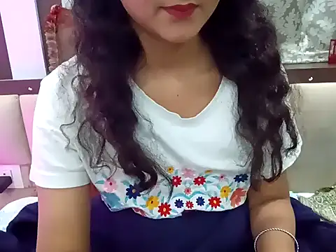 GoldnessAishu online show from December 2024 06:09:02 PM