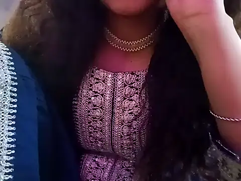 GoldnessAishu online show from January 2025 09:58:01 PM