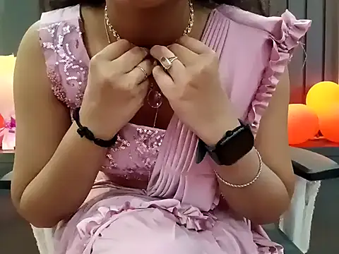 GoldnessAishu online show from February 2025 09:13:02 AM