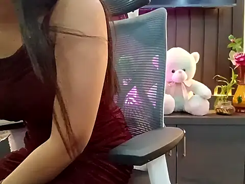 GoldnessAishu online show from March 2025 05:15:02 PM