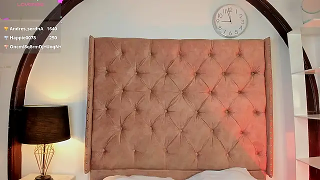 LadyAvalon online show from March 2025 01:54:02 AM