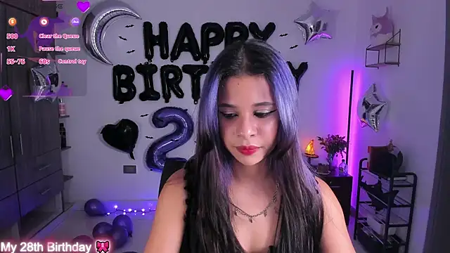 LadyAvalon online show from April 2026 10:30:02 PM