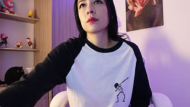 ValeriaCox online show from March 2025 12:29:01 PM