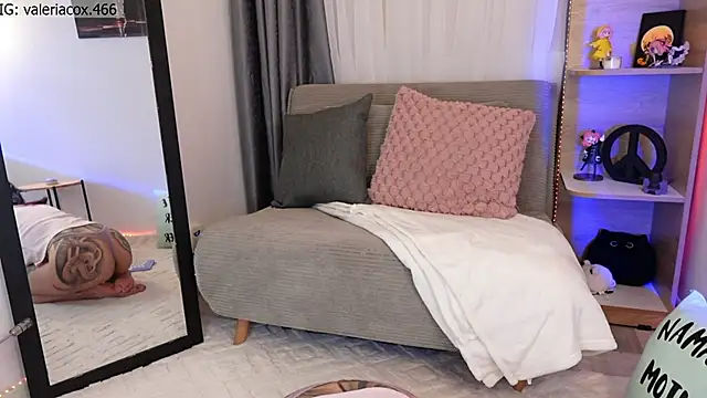 ValeriaCox online show from March 2026 03:41:02 PM