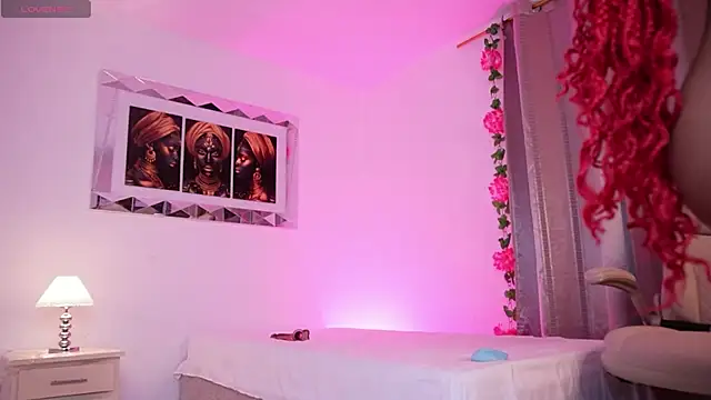 Alondrasparrow2 online show from January 2025 11:39:01 PM