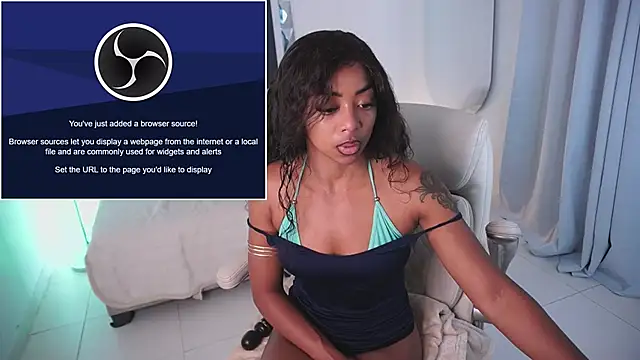 Alondrasparrow2 online show from September 2025 10:29:01 AM