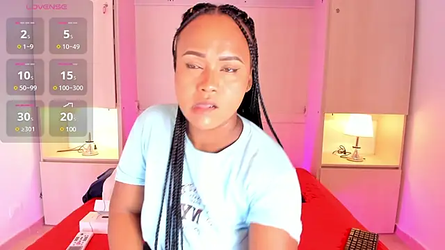 EmilyyStuart online show from February 2025 03:34:02 AM