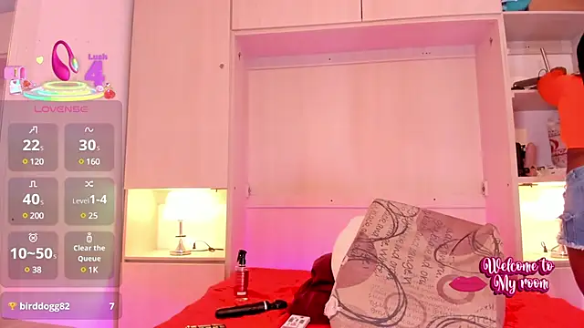 EmilyyStuart online show from March 2025 09:51:01 AM