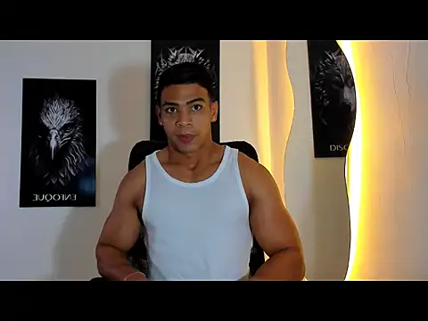 Andrew wolf7 online show from December 2024 12:41:02 AM