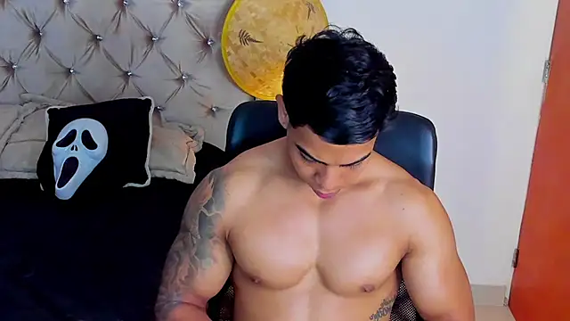 Andrew wolf7 online show from October 2025 03:57:02 PM