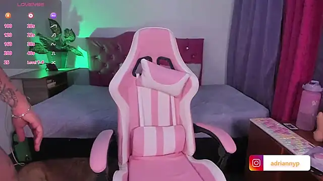 adriannyp 1 online show from December 2024 02:19:02 AM