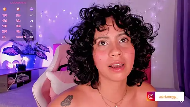 adriannyp 1 online show from January 2025 05:11:02 AM