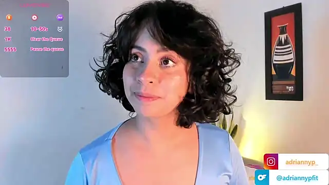 adriannyp 1 online show from April 2026 04:28:01 AM