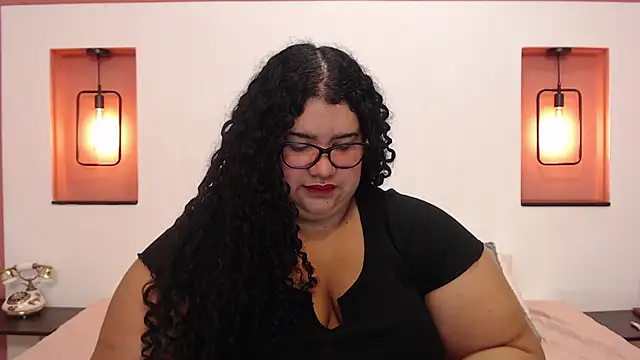 Miley Collins online show from January 2025 07:56:02 PM