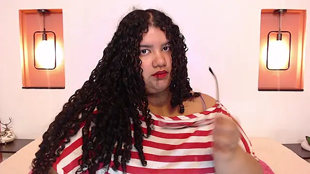 Miley Collins online show from March 2025 07:14:02 PM