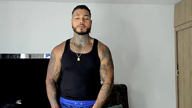 Snapshot of Exotic_tatto27121 chatting on March 2026 07:57:01 PM Exotic tatto27121 online show from March 2026 07:57:01 PM