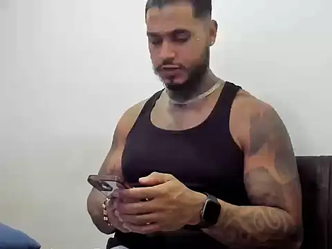 Snapshot of Exotic_tatto27121 chatting on June 2026 04:26:02 AM Exotic tatto27121 online show from June 2026 04:26:02 AM