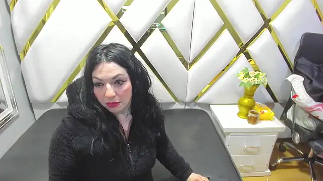 Luciana Ass online show from February 2025 08:13:02 PM