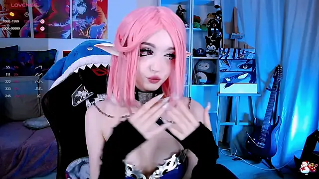  Sparkland  online show from September 2025 07:28:01 PM