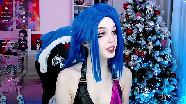  Sparkland  online show from November 2025 08:10:01 PM