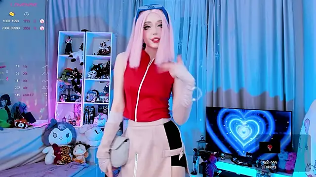  Sparkland  online show from March 2026 07:02:02 PM