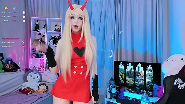  Sparkland  online show from April 2026 08:17:02 PM