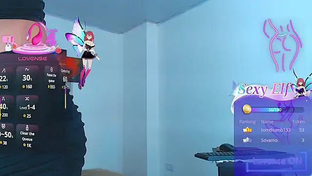 eloisaath online show from March 2025 07:37:02 PM